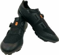 DMT KM3 Black 43 Zapatillas de ciclismo para hombre