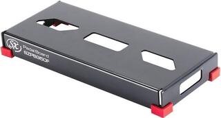 Pedalboard/Bag for Effect SX SZPB350FBK Pedalboard Black - 1