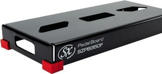 Pedalboard/Bag for Effect SX SZPB350FBK Pedalboard Black - 5