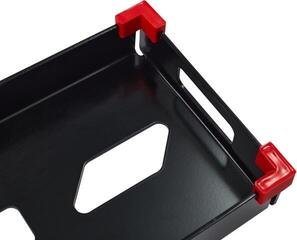 Pedalboard/Bag for Effect SX SZPB350FBK Pedalboard Black - 7