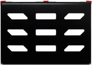 Pedalera/Bolsa para Efectos SX SZPB450BK Pedalboard Black - 3