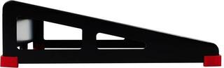 Pedalera/Bolsa para Efectos SX SZPB450BK Pedalboard Black - 4
