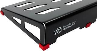 Pedalera/Bolsa para Efectos SX SZPB450BK Pedalboard Black - 5