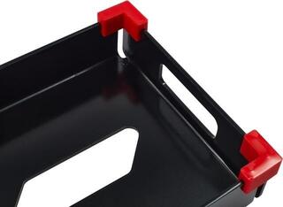 Torba za efekte SX SZPB450FBK Pedalboard Black - 7