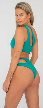 Badmode voor dames Nebbia Rio De Janeiro Bikini Bottom Green S - 3