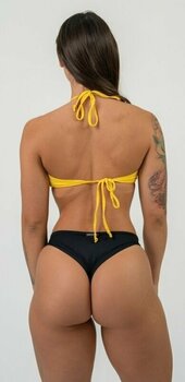 Women's Swimwear Nebbia Rio Grande Bikini Bottom Black S Women's Swimwear - 3