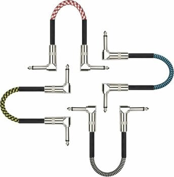 Cablu Patch, cablu adaptor Dr.Parts DRCA2P Oblic - Oblic - 2