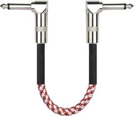 Patch kabel Dr.Parts DRCA2P 20 cm Lomený - Lomený Patch kabel - 3