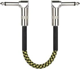 Patch kabel Dr.Parts DRCA2P 20 cm Lomený - Lomený Patch kabel - 5