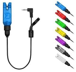 Bissanzeiger Delphin LightBLOCK Violett Bissanzeiger - 1
