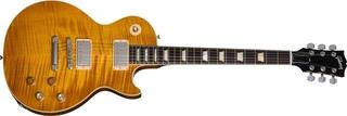 E-Gitarre Gibson Kirk Hammett Greeny Les Paul Standard Greeny Burst E-Gitarre - 1
