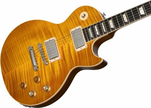 Elektrická kytara Gibson Kirk Hammett Greeny Les Paul Standard Greeny Burst - 4