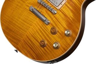 E-Gitarre Gibson Kirk Hammett Greeny Les Paul Standard Greeny Burst E-Gitarre - 5