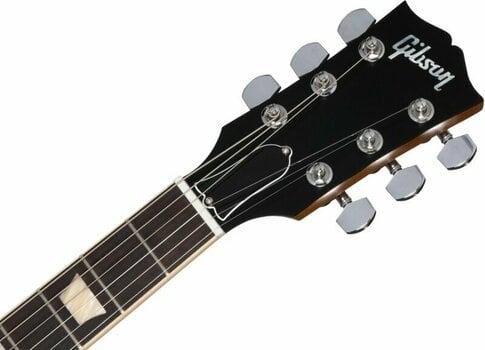 Elektrická kytara Gibson Kirk Hammett Greeny Les Paul Standard Greeny Burst - 8