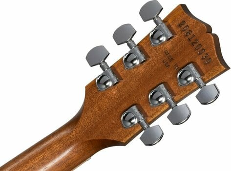Elektrická kytara Gibson Kirk Hammett Greeny Les Paul Standard Greeny Burst - 9