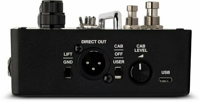 ampeg ／SGT-DI Ampeg SGT-DI przedwzmacniacz / DI Pedał do gitary basowej