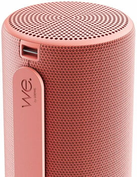 portable Speaker We HEAR 1 Coral Red - 6