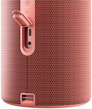 portable Speaker We HEAR 1 Coral Red - 7