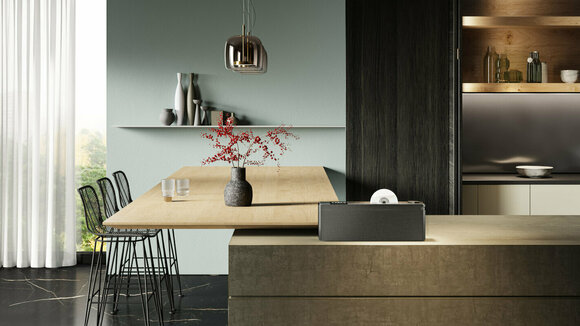 Kodune helisüsteem Loewe Klang S3 Light Grey - 10