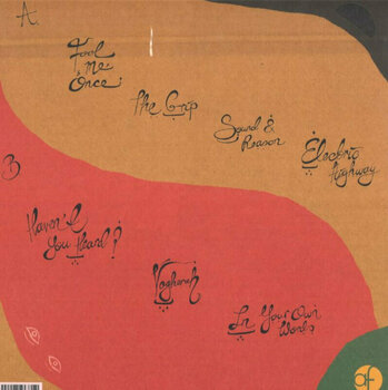 Disque vinyle Qwalia - Sound & Reason (LP) - 2