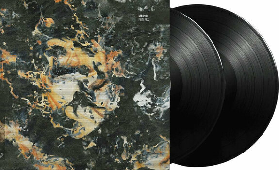 Disque vinyle Marsh - Endless (2 LP) - 2