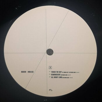 LP Marsh - Endless (2 LP) - 3