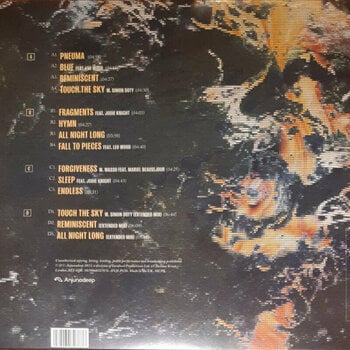 Disco de vinil Marsh - Endless (2 LP) - 7