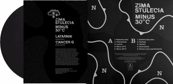 Disque vinyle Zima Stulecia - Minus 30°C (LP) - 3