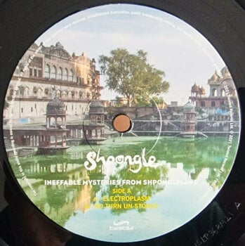 Vinyl Record Shpongle - Ineffable Mysteries From Shpongleland (3 LP) - 2