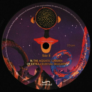 Disco de vinil Shpongle - Museum Of Consciousness (2 LP) - 3