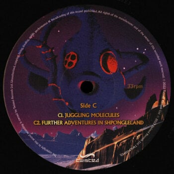 Disco de vinil Shpongle - Museum Of Consciousness (2 LP) - 4