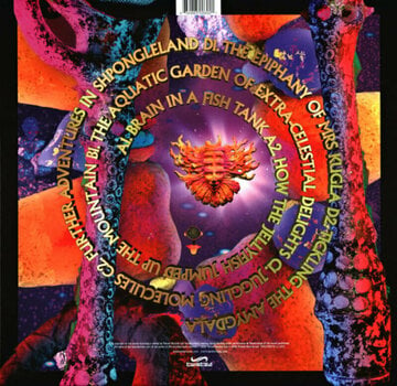 Płyta winylowa Shpongle - Museum Of Consciousness (2 LP) - 6