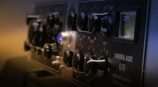 Microphone Preamp Universal Audio 6176 Microphone Preamp - 1