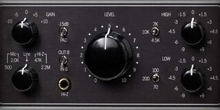 Microphone Preamp Universal Audio 6176 Microphone Preamp - 2