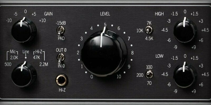 Pogodan za montažu u rack