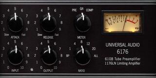 Microphone Preamp Universal Audio 6176 Microphone Preamp - 3