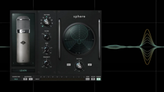 Kondensator Studiomikrofon Universal Audio Sphere DLX Kondensator Studiomikrofon - 6