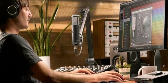 Kondenzátorový štúdiový mikrofón Universal Audio Sphere LX Kondenzátorový štúdiový mikrofón - 3