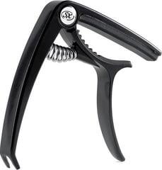Capodastre pour guitare accoustique SX SZCP2BK Black Capodastre pour guitare accoustique - 1