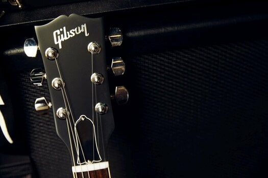 Elektrická kytara Gibson Kirk Hammett Greeny Les Paul Standard Greeny Burst - 16
