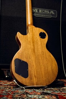 Elektrická kytara Gibson Kirk Hammett Greeny Les Paul Standard Greeny Burst - 15