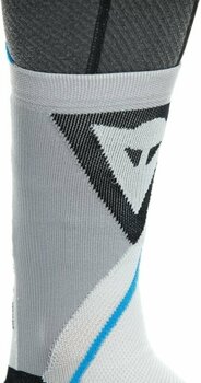 Socks Dainese Socks Dry Mid Socks Black/Blue 45-47 - 3
