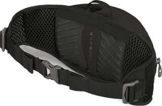 Biciklistički ruksak i oprema Osprey Savu 2 Black Torba oko struka - 2
