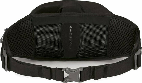 Cycling backpack and accessories Osprey Savu 2 Black Waistbag - 4