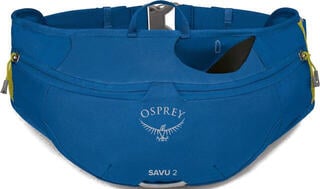 Cykelryggsäck och tillbehör Osprey Savu 2 Postal Blue Midjeväska - 1
