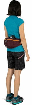 Cycling backpack and accessories Osprey Savu 2 Postal Blue Waistbag - 8