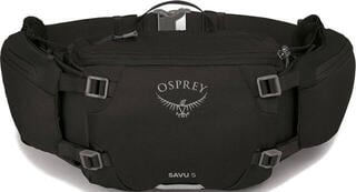 Σακίδιο και Αξεσουάρ Ποδηλασίας Osprey Savu 5 Black Τσάντα μέσης - 1