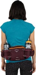 Σακίδιο και Αξεσουάρ Ποδηλασίας Osprey Savu 5 Black Τσάντα μέσης - 6