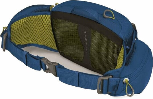 Cycling backpack and accessories Osprey Savu 5 Postal Blue Waistbag - 4