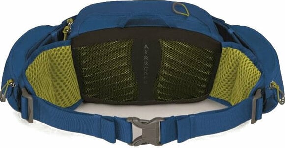 Cycling backpack and accessories Osprey Savu 5 Postal Blue Waistbag - 5